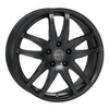 FELGI PROLINE VX100 4x100 7.5x18 ET38 Black Matt