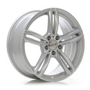 FELGI AVUS AF15 5x112 7.5x17 ET30 Hyper Silver