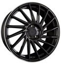 FELGI KESKIN KT17 5x120 8.5x19 ET35 Black Lip Polish