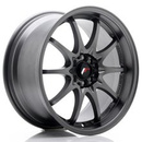 FELGI JAPAN RACING JR5 17x7 ET38 4x100 Matt Gun Metal