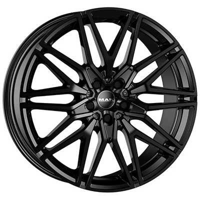 Felgi MAK STURM 5x112 9x20 ET35 Gloss Black