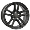 FELGI ALUTEC X10 5x120 8.5x18 ET50 Matt Black