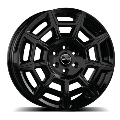 Felgi GMP Italia PERVAN 6x139.7 8.5x19 ET50 Glossy Black