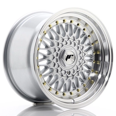 FELGI JAPAN RACING JR9 16x9 ET20 4x100/108 Silver