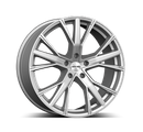 FELGI GMP ITALIA GUNNER 5x112 9x20 ET33 Silver