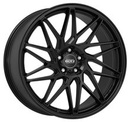 FELGI DOTZ TANAKA BLACK 5x112 9.5x19 ET25 Black Matt