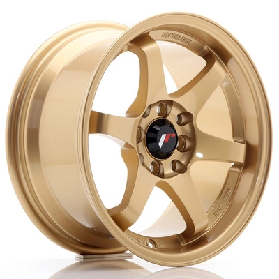 FELGI JAPAN RACING JR3 15x8 ET25 4x100/114 Gold