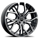 FELGI GMP ITALIA MATISSE 5x114.3 7.5x19 ET40 Matt Anthracite Diamond
