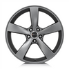 FELGI AVUS AF10 5x112 8x18 ET35 MATT ANTHRACITE
