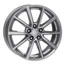 FELGI ANZIO VEC 5x108 7x17 ET47.5 Metal Grey