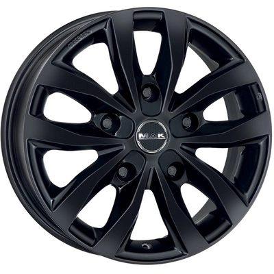 Felgi MAK LOAD5-3 5x160 6.5x16 ET60 Gloss Black