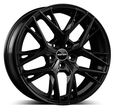 FELGI GMP ITALIA LUNICA 5x114.3 7.5x18 ET35 Glossy Black