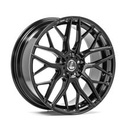 FELGI LENSO CQA 5x114.3 8.5x19 ET42 Gloss Black