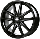 FELGI CMS C30 5x112 7x17 ET40 Black Gloss