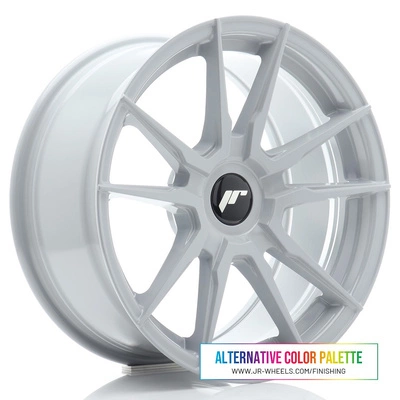 Felgi Japan Racing JR21 17x8 ET20-35 BLANK Custom Finish