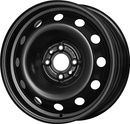 Felgi MAK ACCIAIO 4x098 6x15 ET40 Matt Black