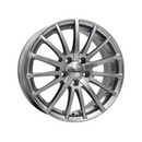 FELGI CMS C16 4x100 6.5x16 ET42 Silver