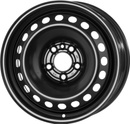 Felgi MAK ACCIAIO 5x110 7x16 ET41 Matt Black