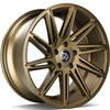 FELGI SEVENTY9 SV-R 5x112 9.5x20 ET38 Deep Matt Bronze