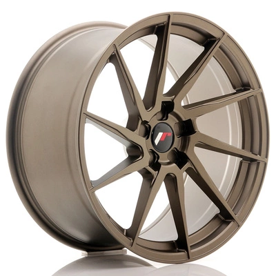 FELGI JAPAN RACING JR36 20x10 ET20-45 5H BLANK Matt Bron