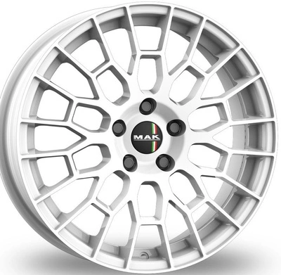 Felgi MAK APX 5x114.3 7.5x18 ET45 Gloss White