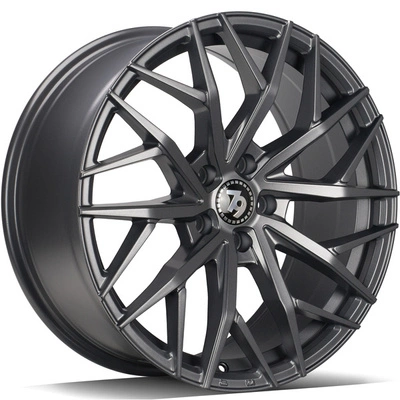 Felgi SEVENTY9 SV-C 5x112 7.5x17 ET40 Titan Black