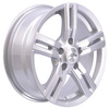 FELGI INTER ACTION KARGIN 5x112 6.5x16 ET45 Silver