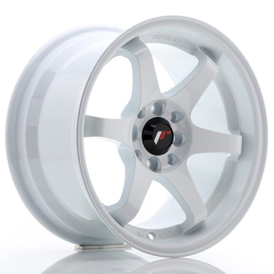 FELGI JAPAN RACING JR3 15x8 ET25 4x100/108 White