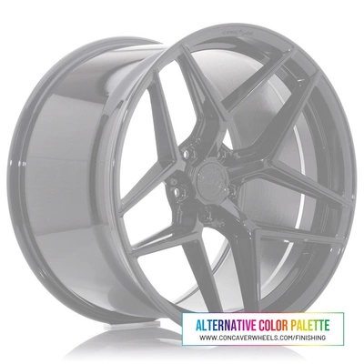 FELGI CONCAVER CVR2 19x10.5 ET20-57 BLANK Custom Finish