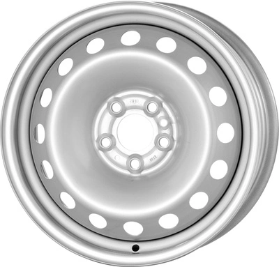 Felgi MAK ACCIAIO 5x098 6x15 ET39 Silver