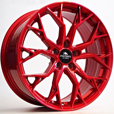 FELGI FORZZA TITAN 5x108 8x18 ET42 Candy Red