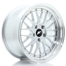 Felgi Japan Racing JR23 18x9.5 ET35 5x120 Hyper Silver w/ Machined Lip
