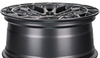 Felgi Seventy9 SCF-Z 5x120 8x18 ET33 Matt Gray