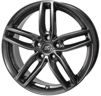 Felgi RC-Design RC29 5x120 7.5x17 ET35 Dark Sparkle