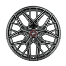 Felgi KESKIN KT25 5x108 8.5x20 ET40 Palladium Painted