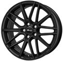 Felgi Brock B34 5x114.3 8.5x19 ET45 Black Matt
