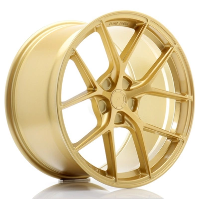 Felgi Japan Racing SL01 19x9.5 ET31 5x112 Gold