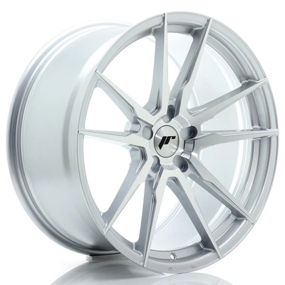 Felgi Japan Racing JR21 20x9.5 ET22-40 5H BLANK Silver Machined Face