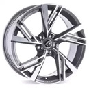 FELGI DAMINA DM14 5x112 8.5x19 ET45 Anthrazit Polished