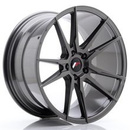 FELGI JAPAN RACING JR21 20x10 ET40 5x112 Hyper Gray