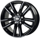 FELGI CMS C27 5x108 8x18 ET42 Black Gloss
