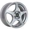 FELGI RONAL R53 4x108 7x16 ET25 Crystal Silver