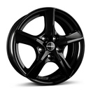 Felgi Borbet TL 5x112 5.5x15 ET46 Black Glossy