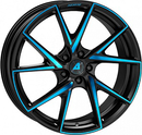 Felgi ALUTEC ADX.01 5x112 8.5x20 ET45 Black Blue