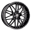 FELGI OXIGIN 14 OXROCK 5x112 8.5x20 ET45 Black