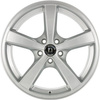 FELGI DIEWE TRINA 5x120 8.5x19 ET45 Argento Silber