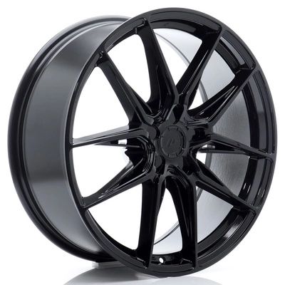 Felgi Japan Racing JR44 20x9.5 ET20-57 5H BLANK Glossy Black