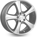 FELGI MAM W1 4x100 7.5x17 ET37 HYPER SILVER