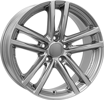 FELGI ALUTEC X10 5x112 7x18 ET43 Gloss Gray