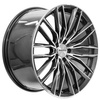 FELGI MONACO GP2 5x112 8.5x20 ET35 Anthracite Polish